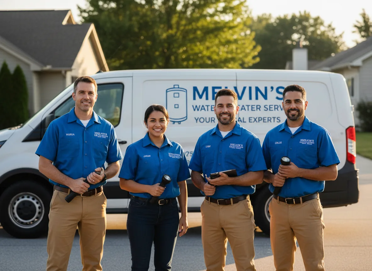 Water Heater Repair company in Nelsonville, WI